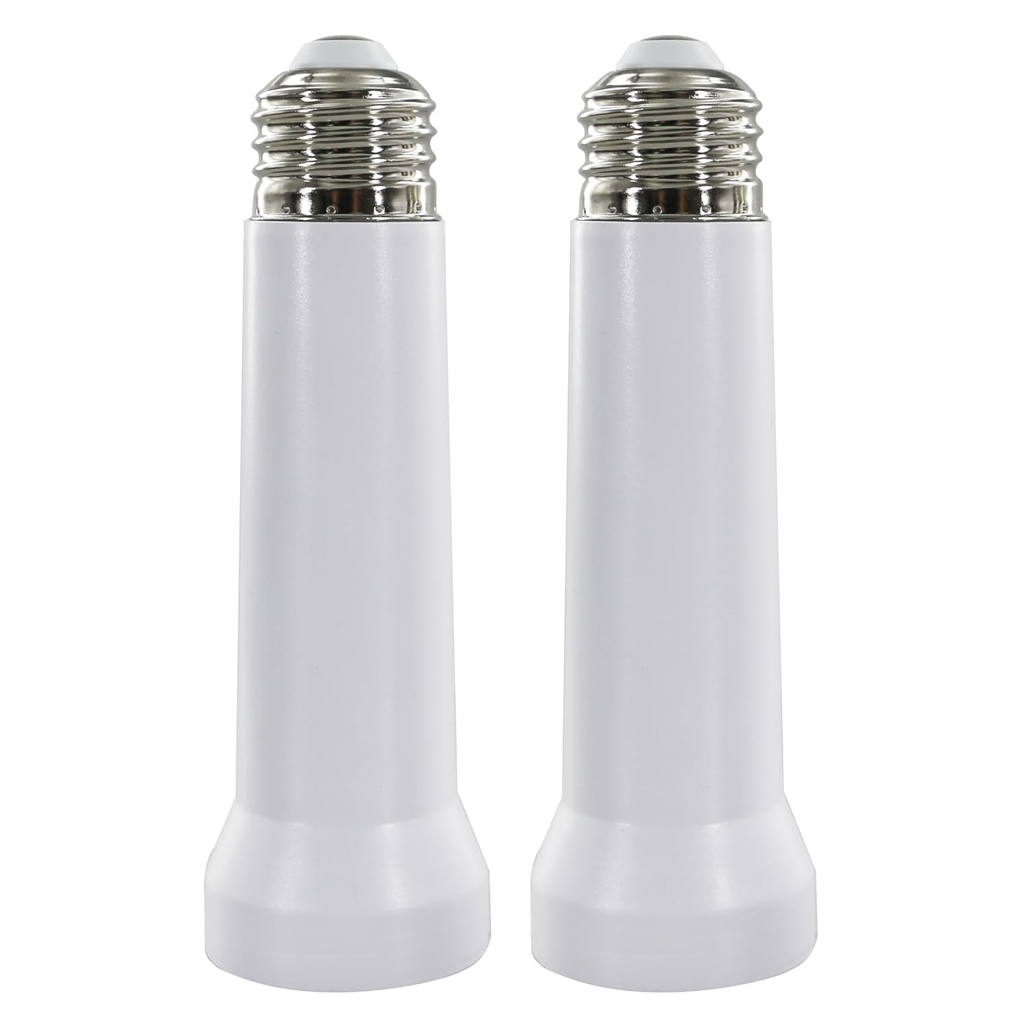 26/E27 Light Bulb⭐ Socket Extender⭐5.31 Inch Ceiling Fan Light Adapter⭐⭐