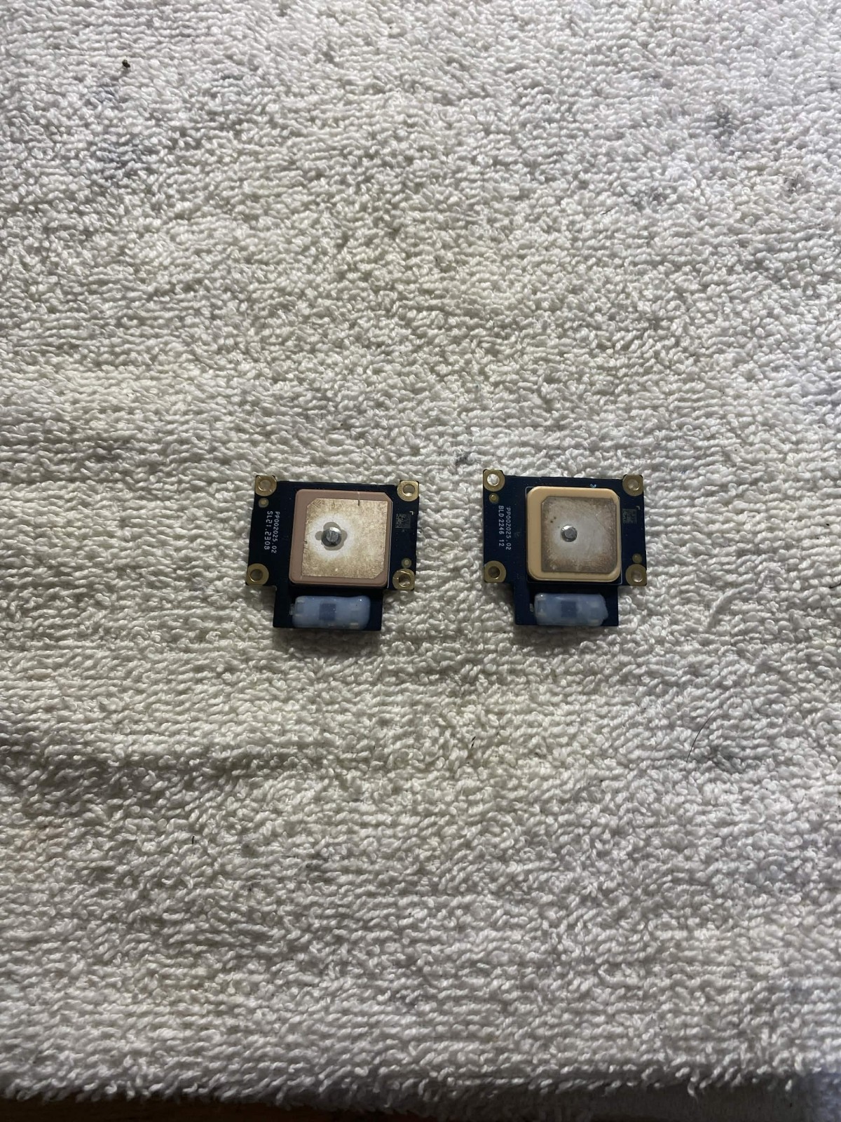 Dji mini 2 IMU boards