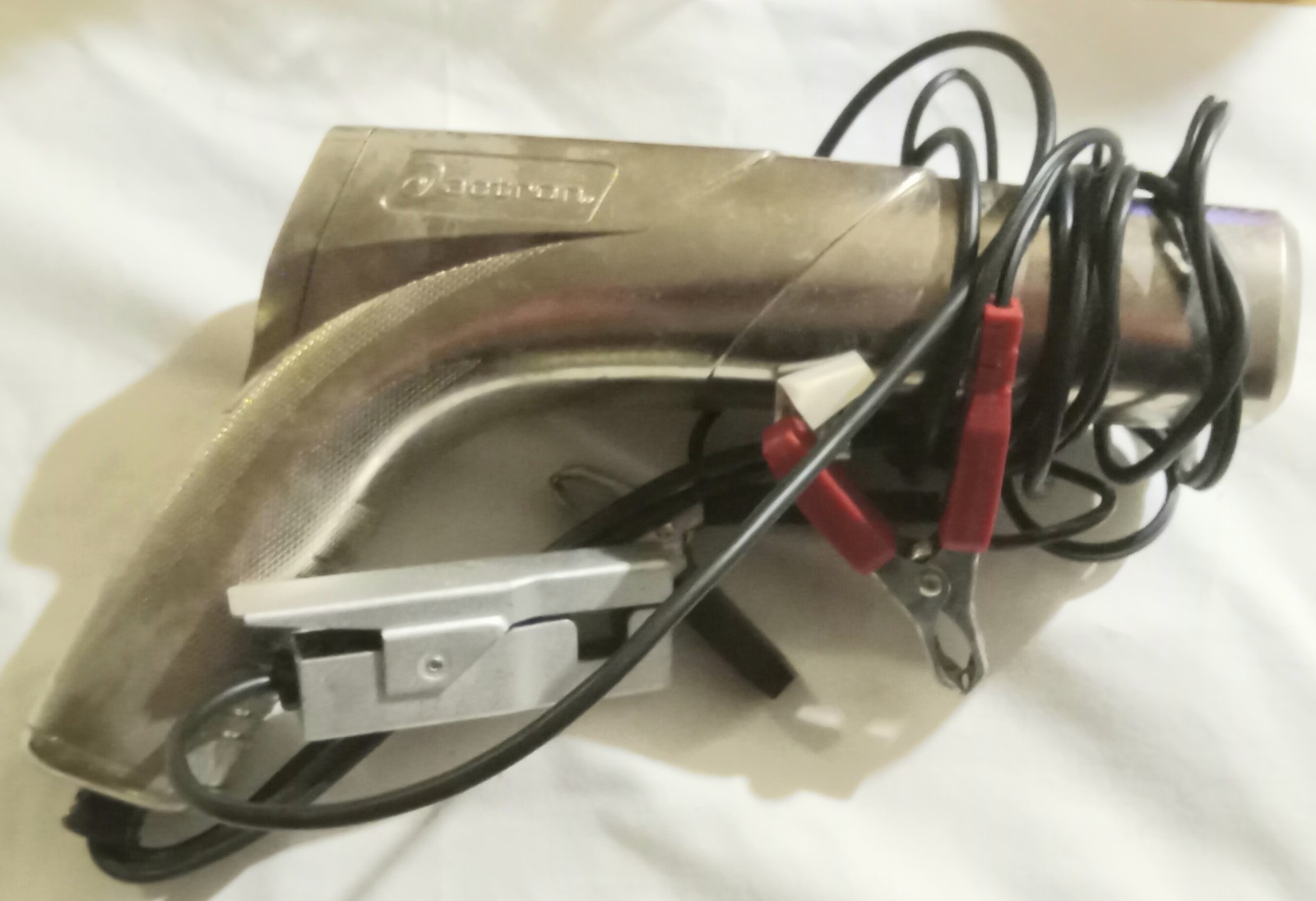 Actron CP7527 Inductive Timing Light Used for test once, no box, Good