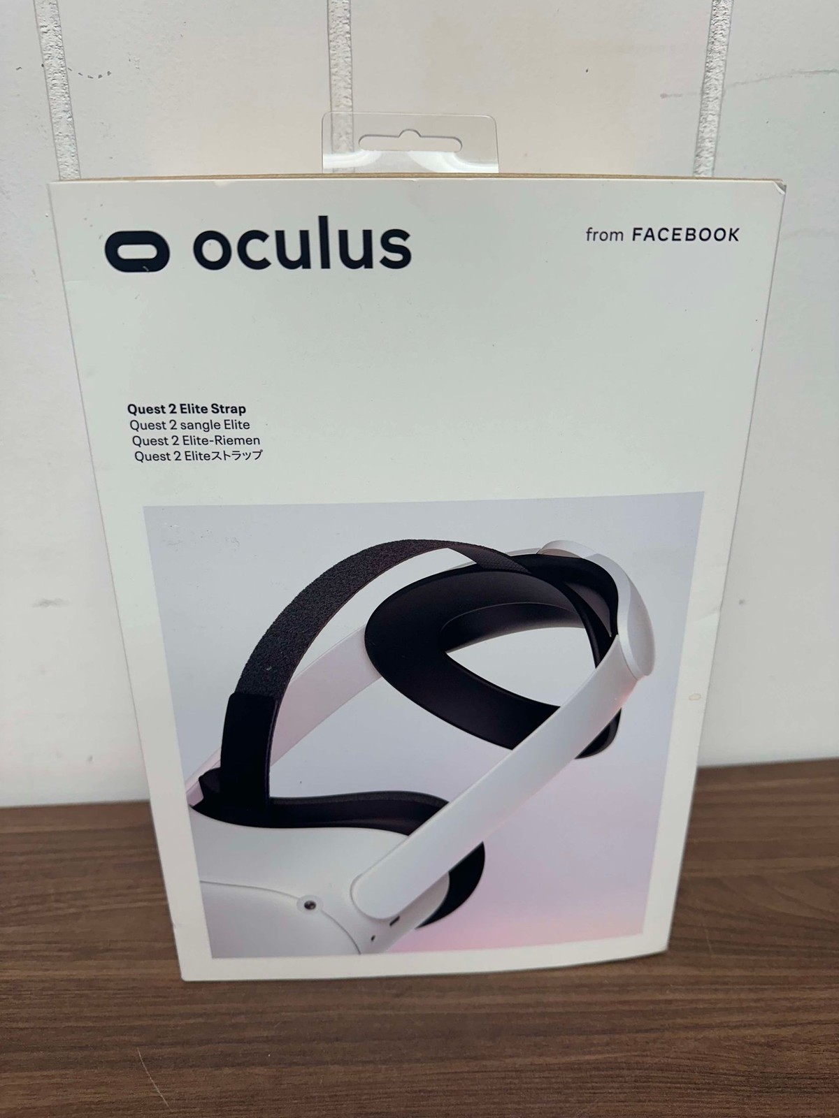 Quest 2 Elite Strap For Enhanced Support And Comfort In VR Very Good 6E