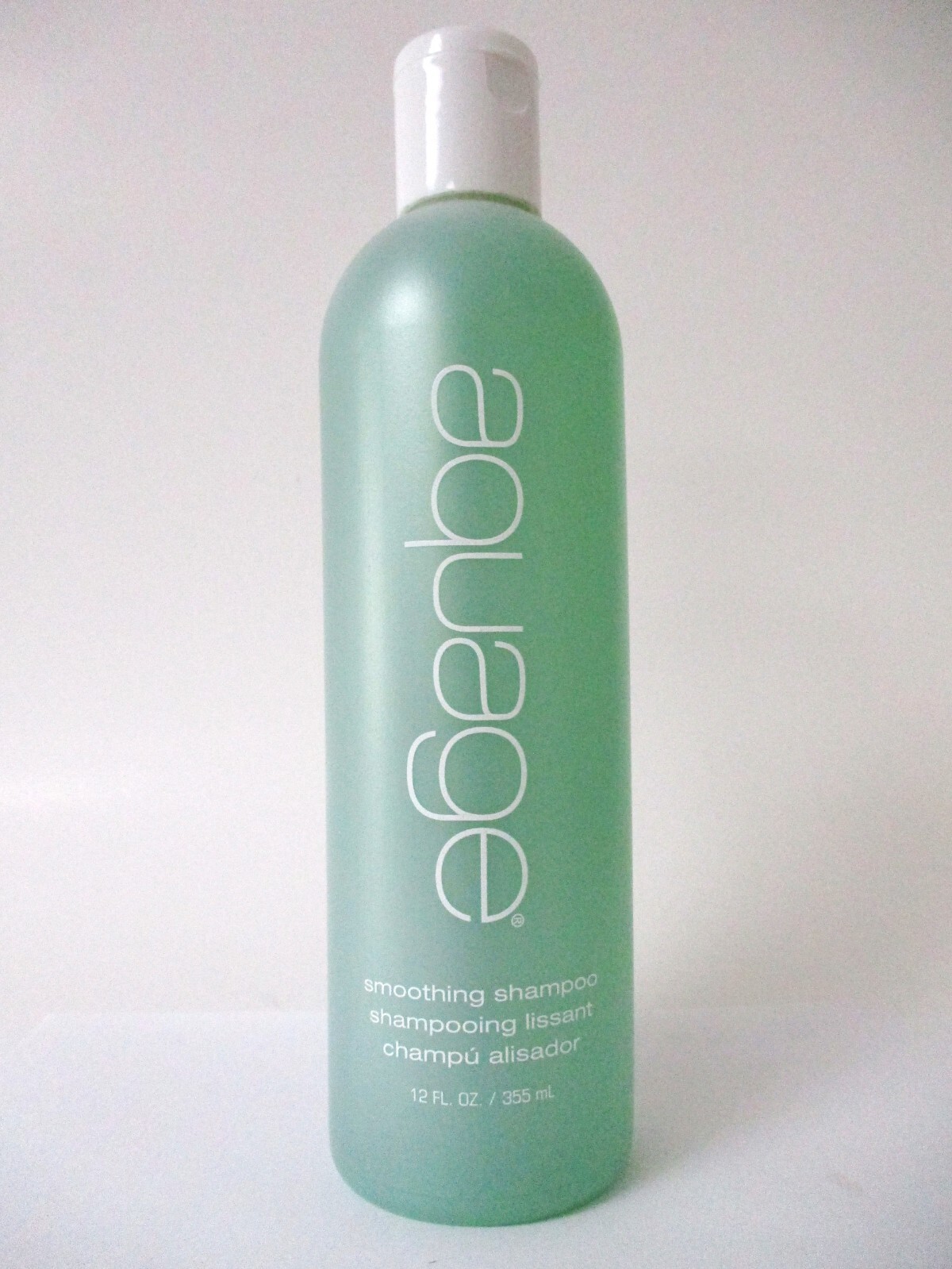 AQUAGE SMOOTHING SHAMPOO  12 oz