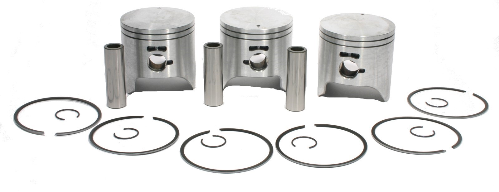 Polaris Indy Storm 800, 1994-1998, Std Bore Piston Kit