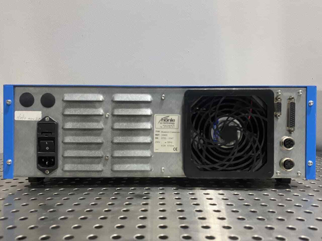 Honle Bluepoint 2 easycure UV Point Source