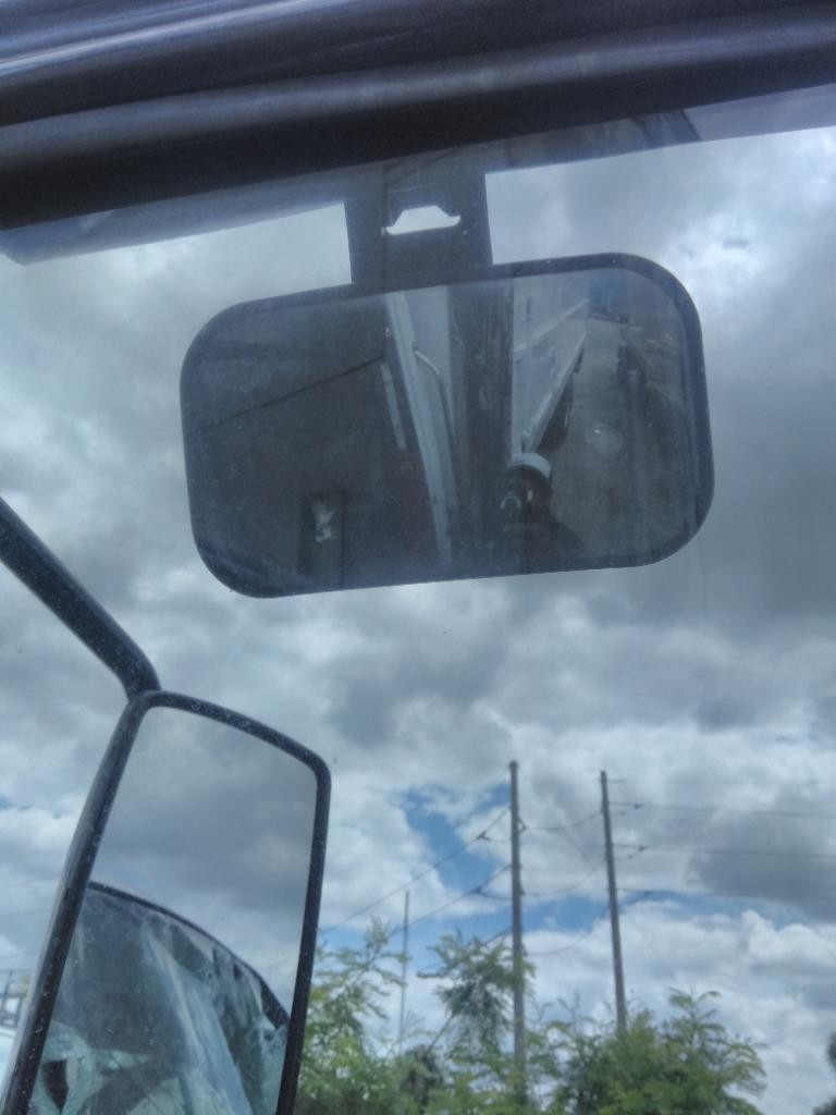 Replaces 2004 FREIGHTLINER M2 106 LOOK DOWN MIRROR ,  FL