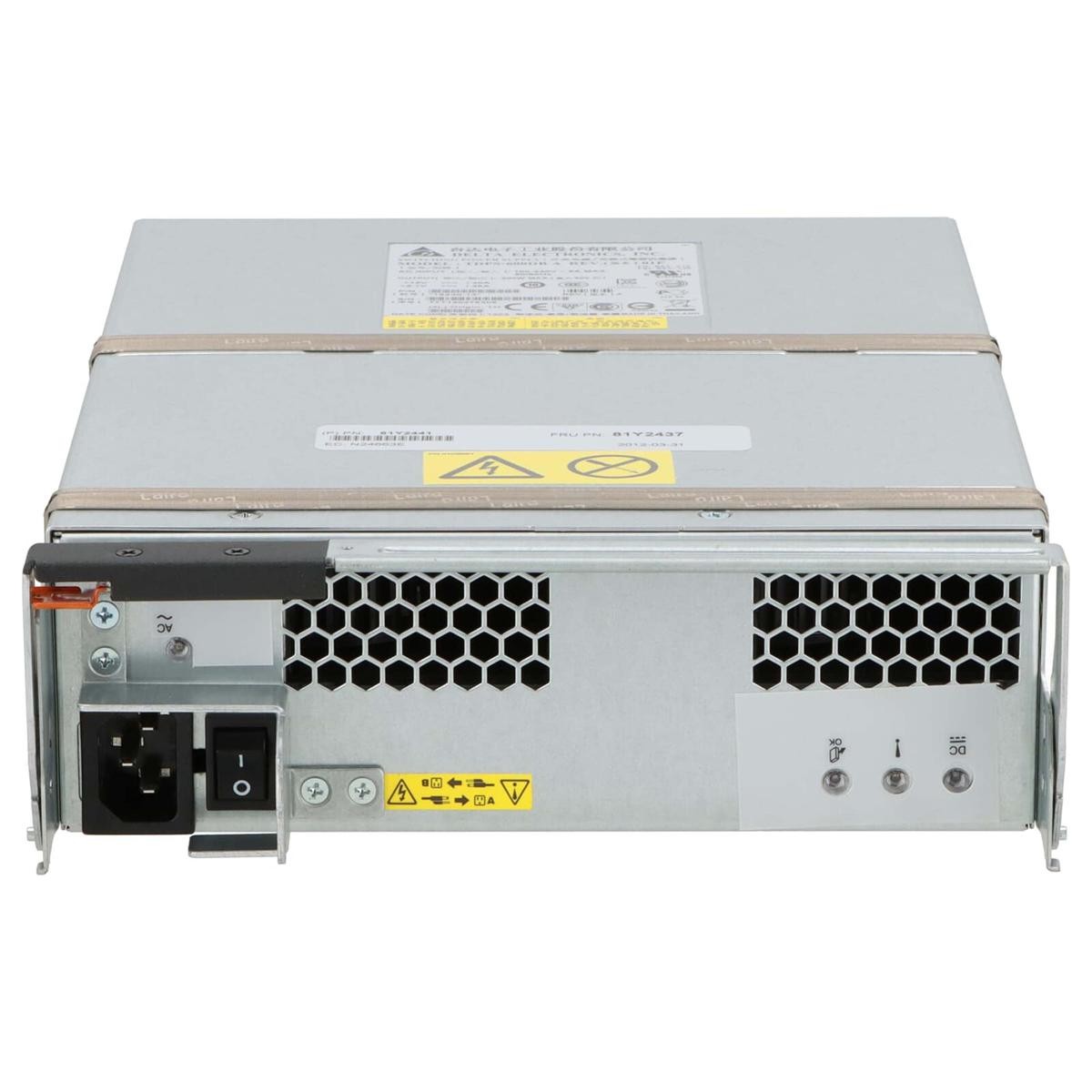 IBM 81Y2437 81Y2441 59Y5501 59Y5502 TDPS-600DB Power Supply 600W DS5020 EXP810
