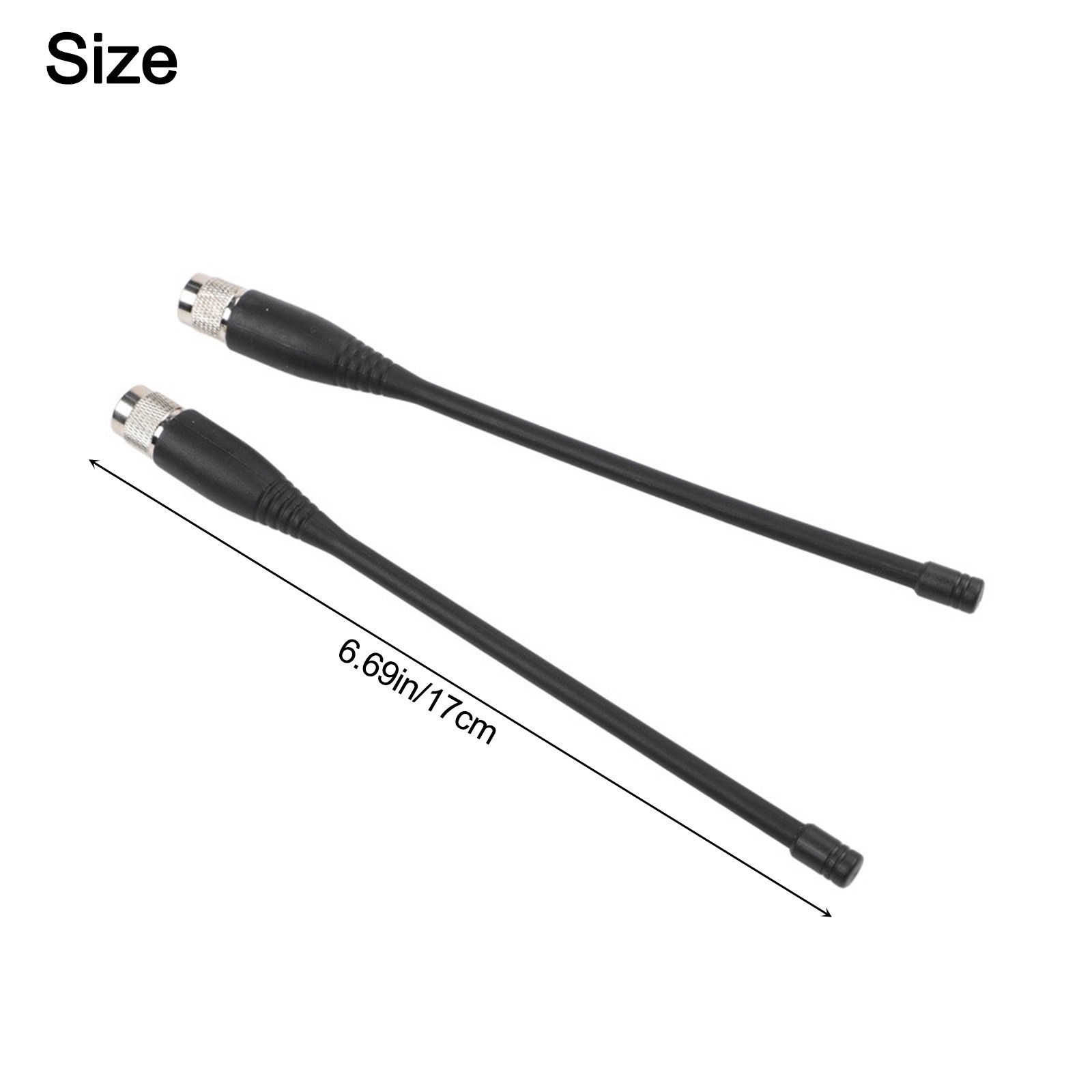 Dual Band Setup for 2 4GHz 5dBi and for 2 UHF 450 470 MHz for GNSS for gps