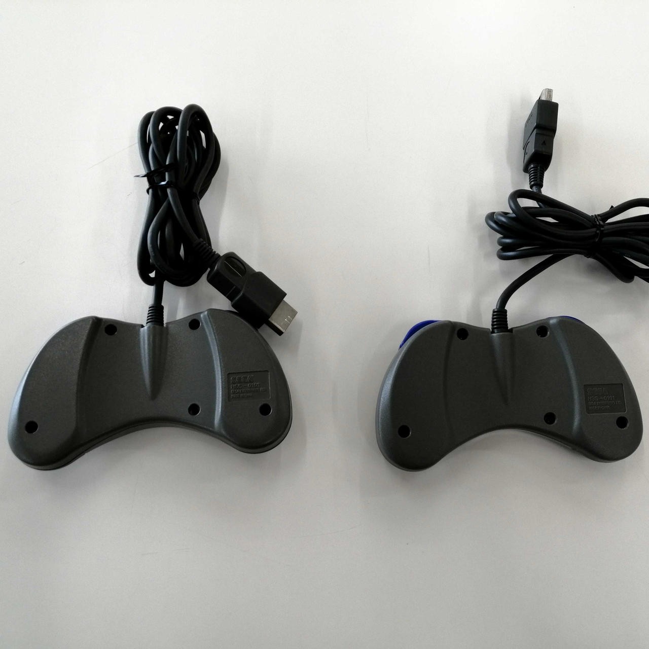 Sega Saturn Model HST 3210 SEGA