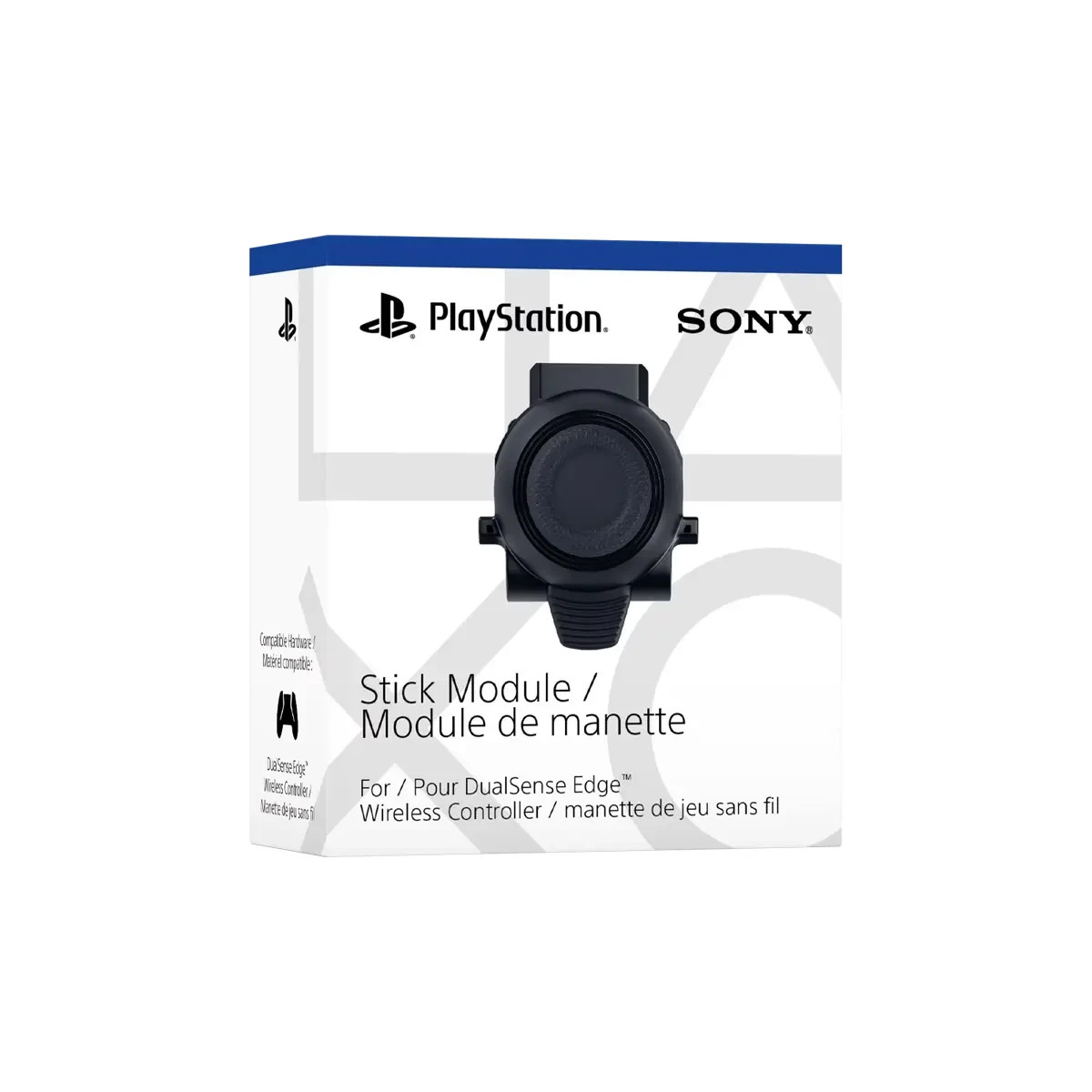 MODDEDZONE DualSense Edge Thumbstick TMR Module (1 pcs)
