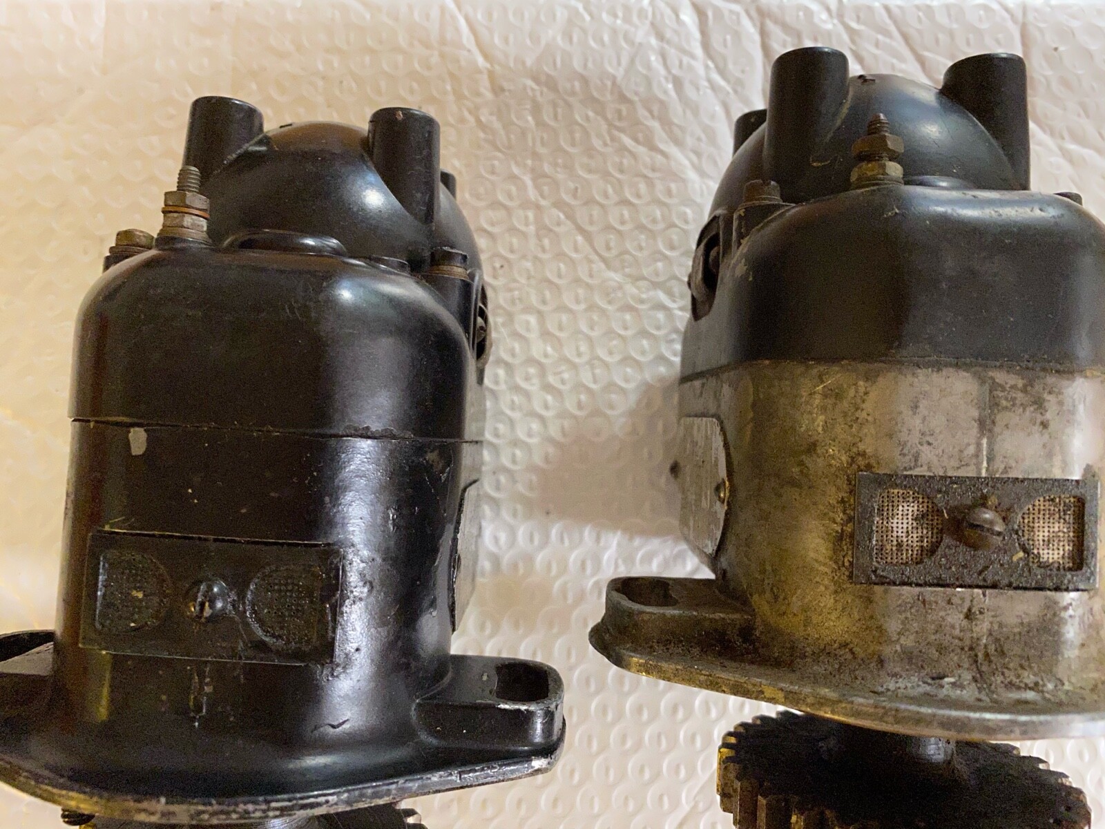 Vintage Eiseman Magnetos Model# AM-4 Assembly# H27-706 & H27-680