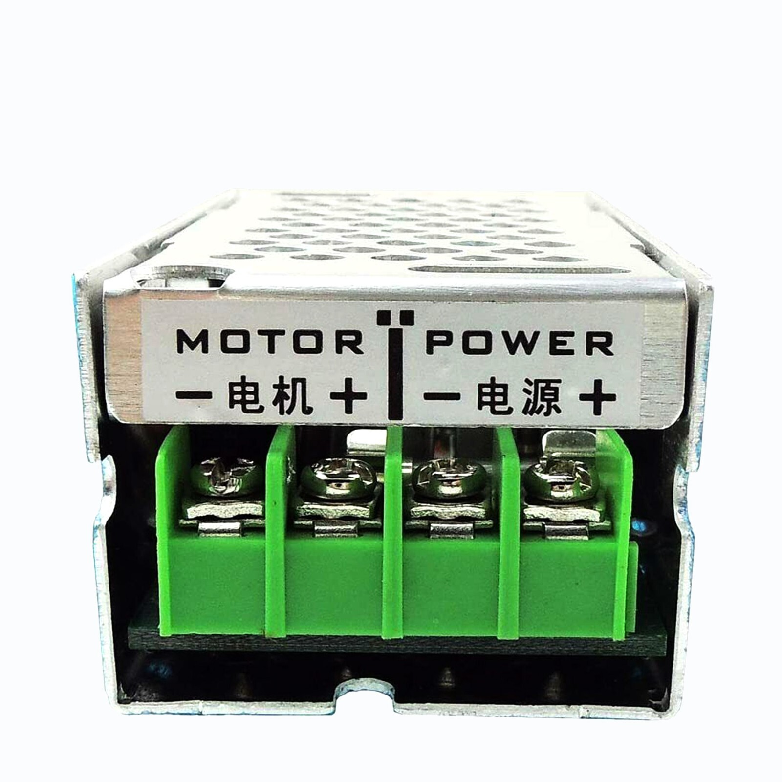 DC Motor Speed Controller Reversible PWM HHO Reversing Control Switch 12/24V 40V
