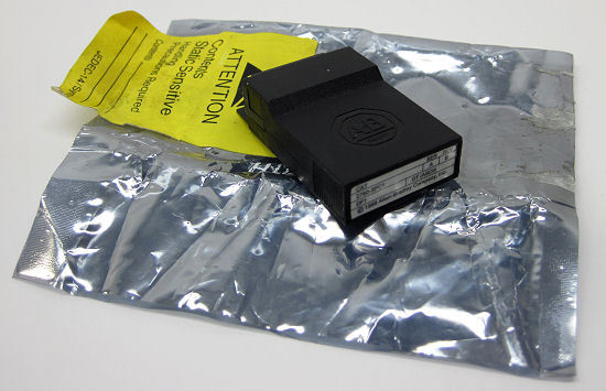 Allen-Bradley 2760-SFC1 Ser. A Rev. B Protocol Cartridge