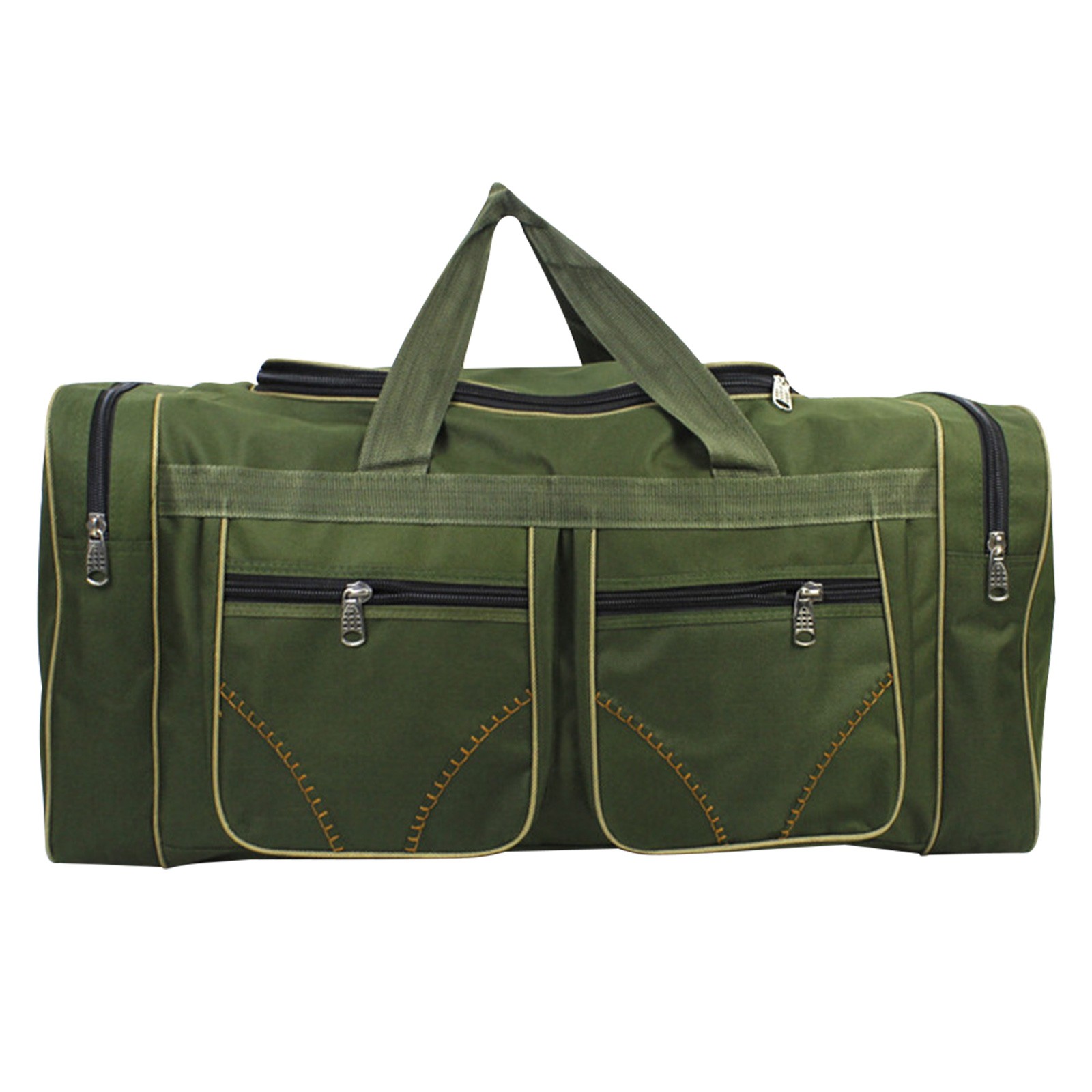 80L Extra Large Duffle Bag 600D Waterproof Oxford Travel Bag Foldable Duffle Bag