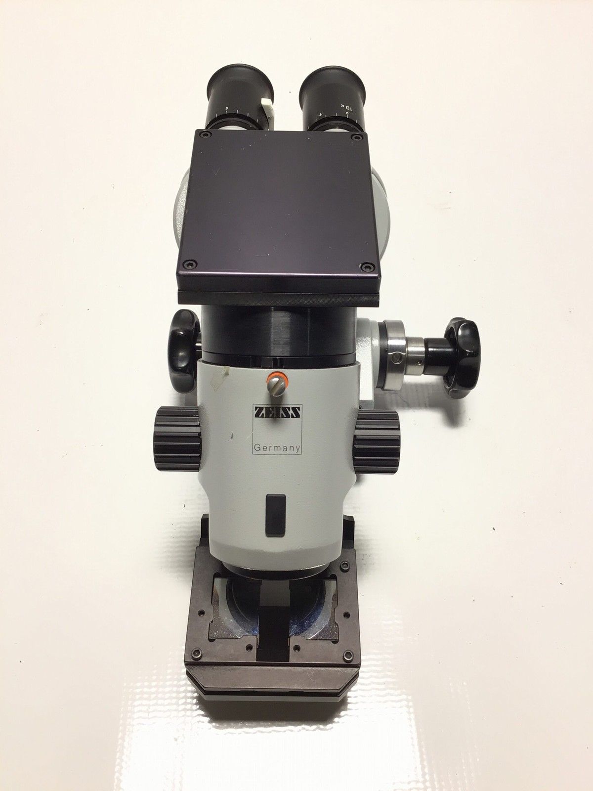 Carl Zeiss OPMI1/208176 Stereo Binocular Microscope