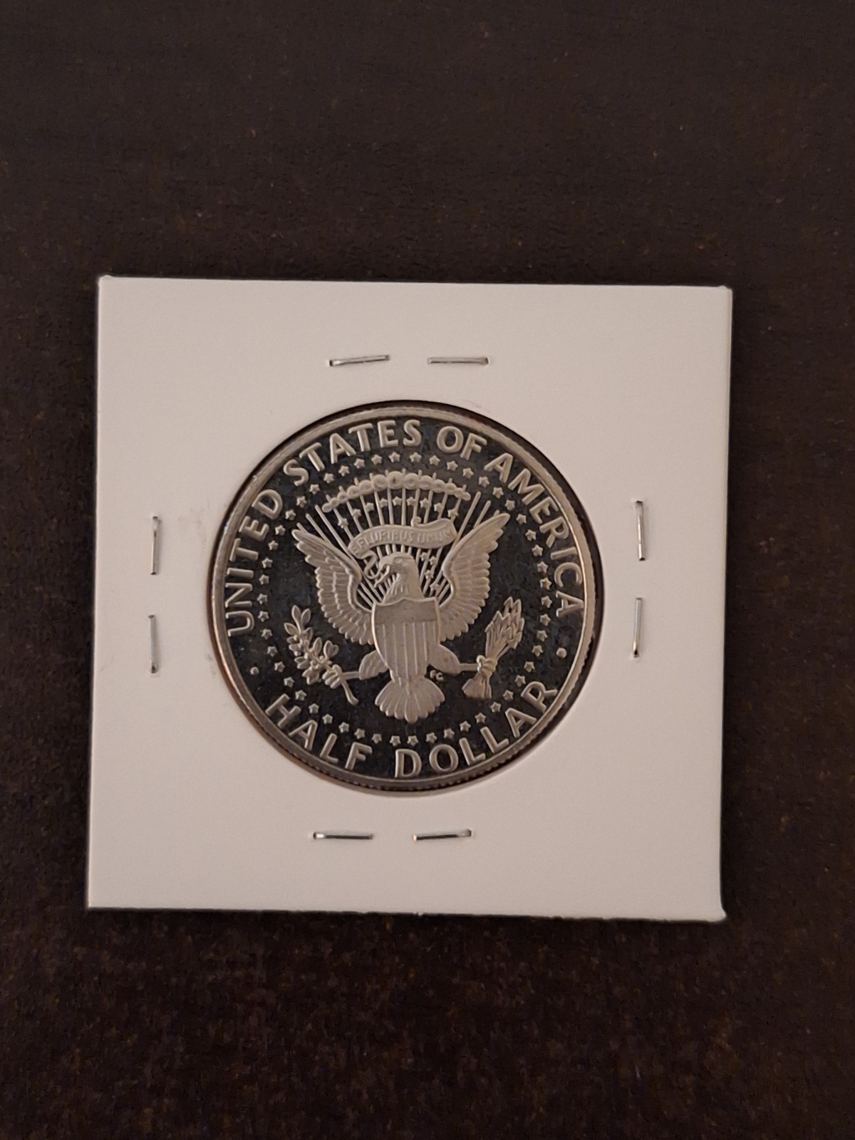1993-S Kennedy Half Dollar Clad Proof