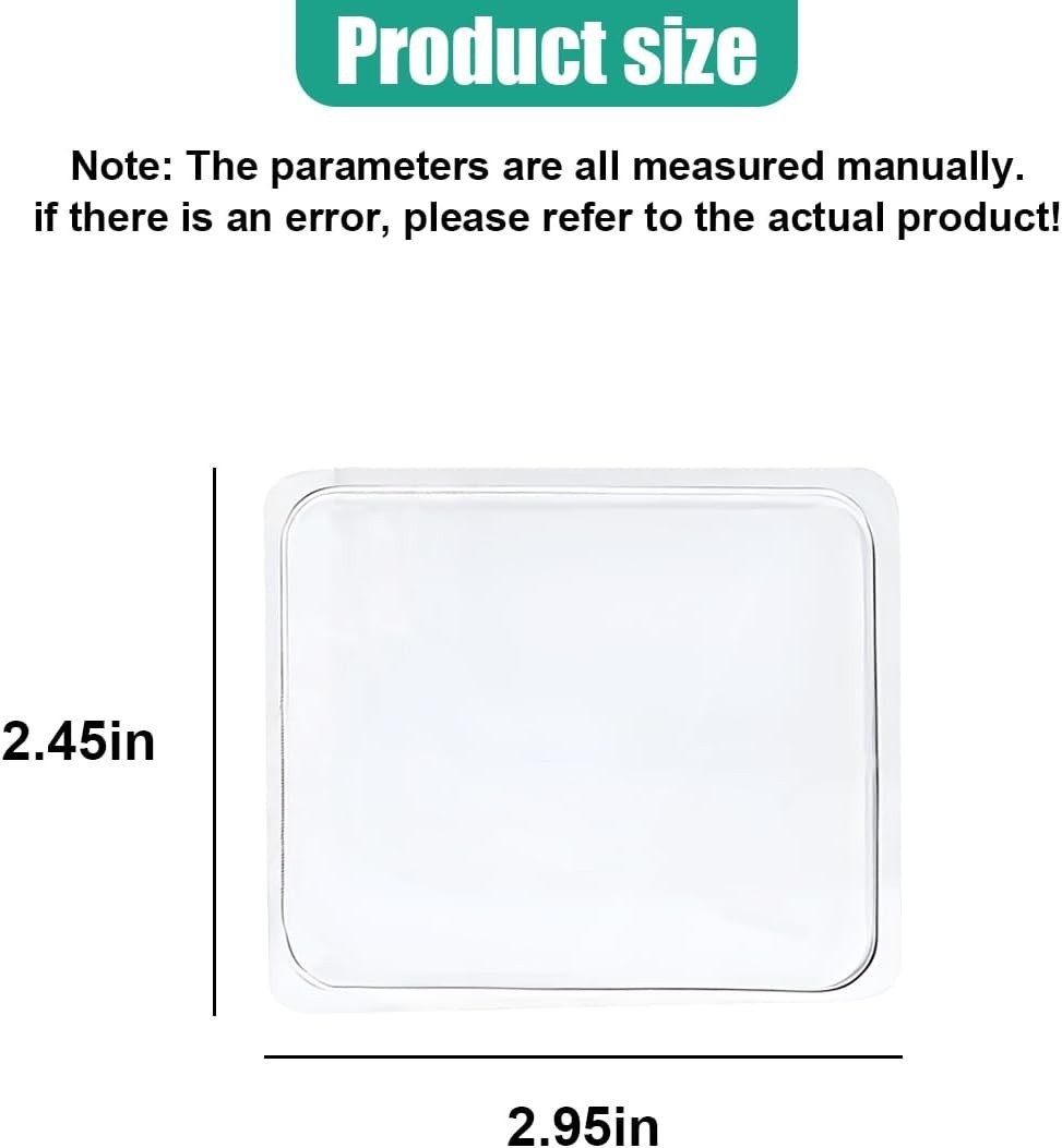 Sticky Gel Pads Double Sided Adhesive Pads Removable Traceless Gripping Pad