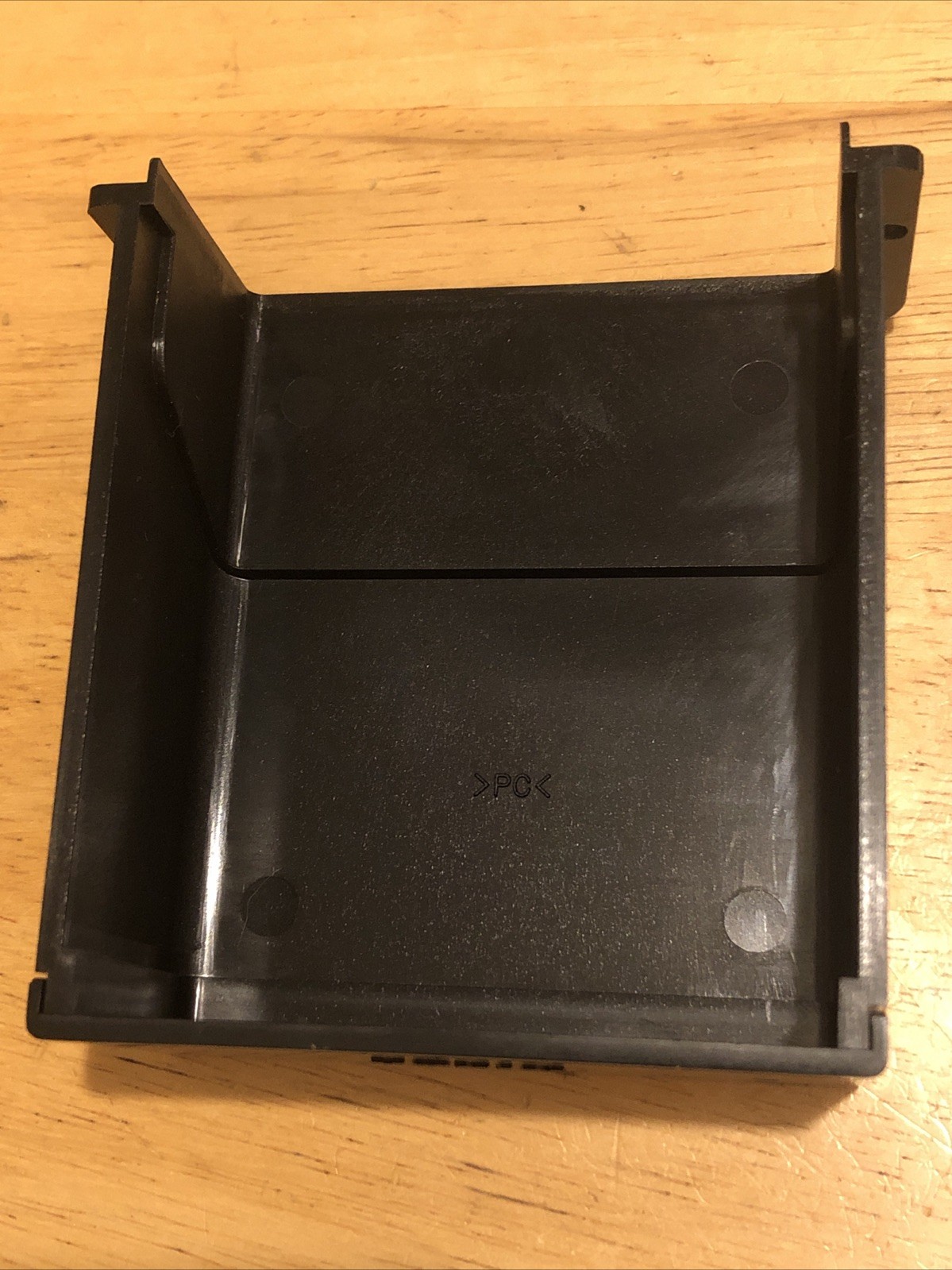 OEM Nikon TE300 Fluorescent Microscope Cube Cover with Screws