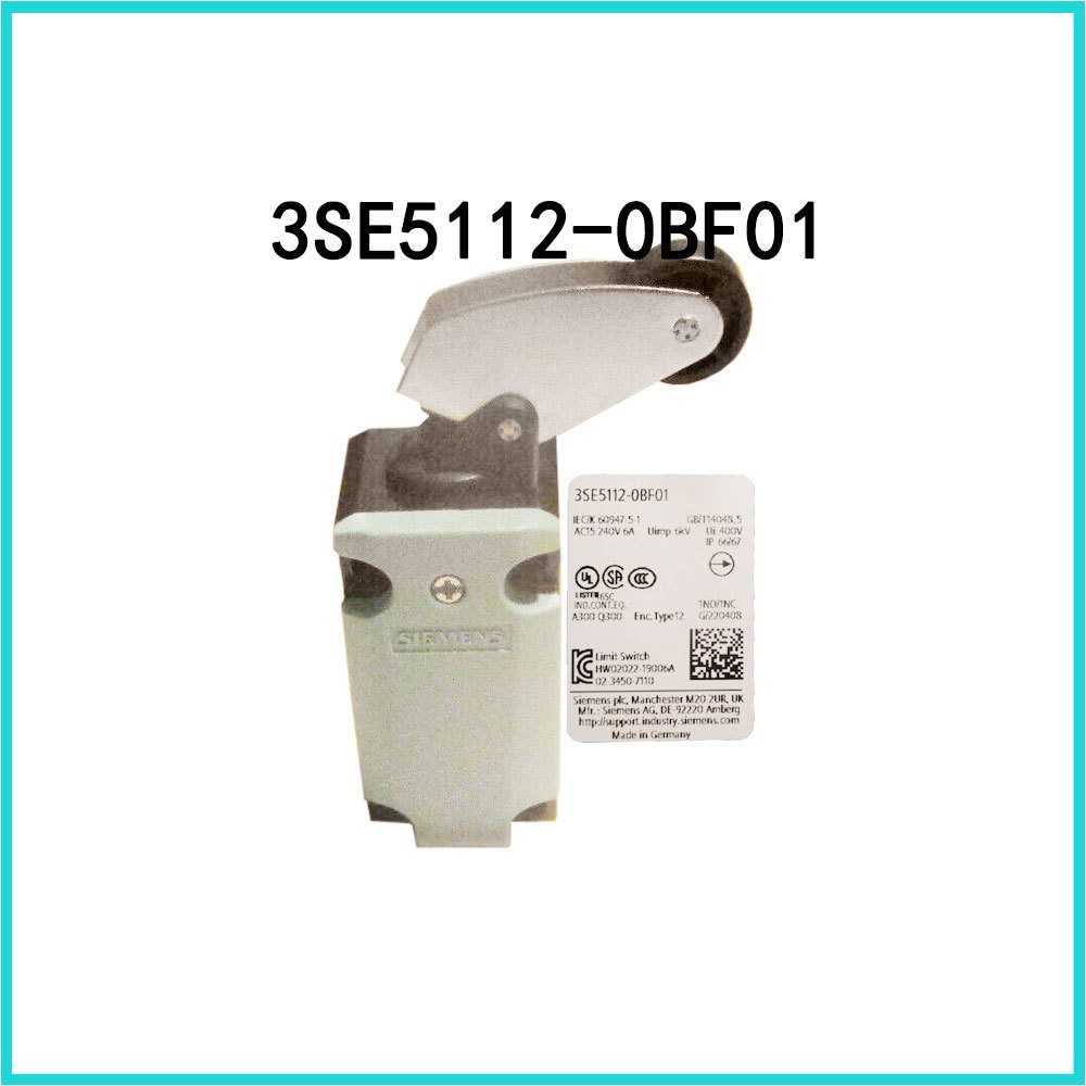 New Limit switch SIEMENS 3SE5112-0BF01 3SE5112-0BH01 3SE5112-0BH50 3SE5112-0CA00
