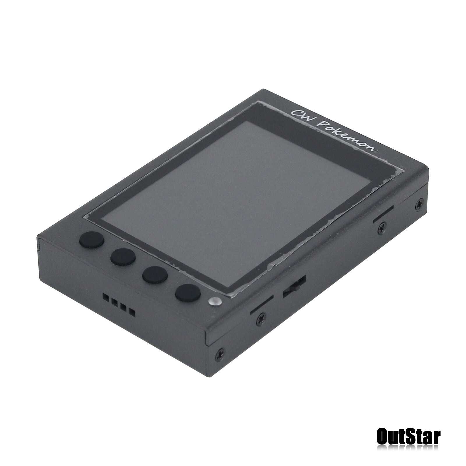 HAMCUBE Mini CW Trainer Morse Code Trainer With Display F/ Telegraph * USA