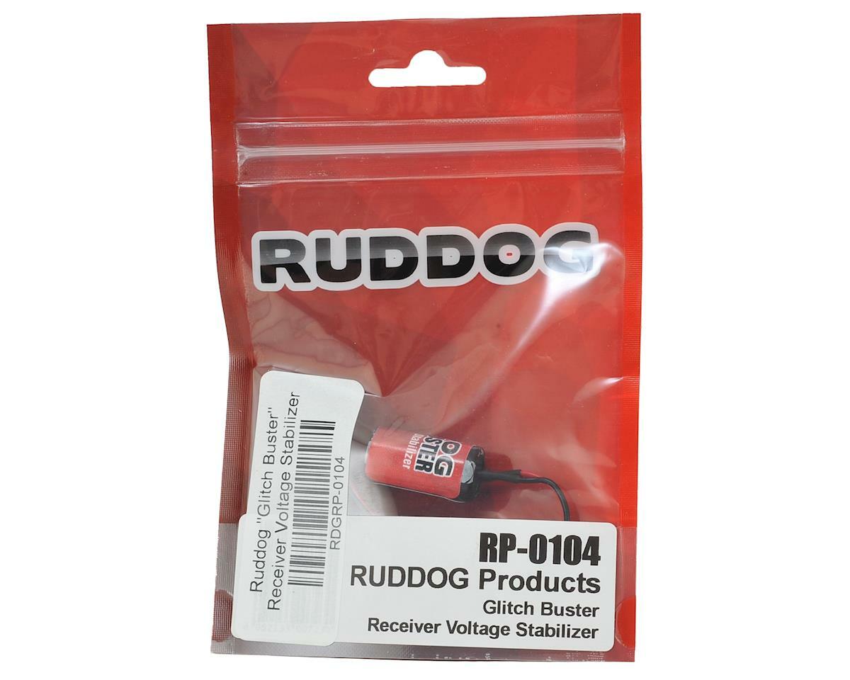 Ruddog "Glitch Buster" Receiver Voltage Stabilizer [RDGRP-0104]