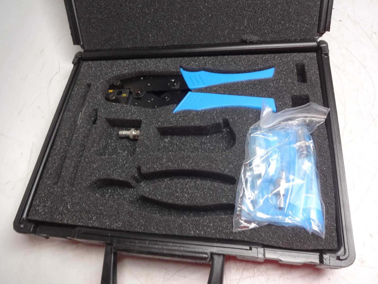 Allen Bradley 9904-ctk ControlNet Coax Tool Kit