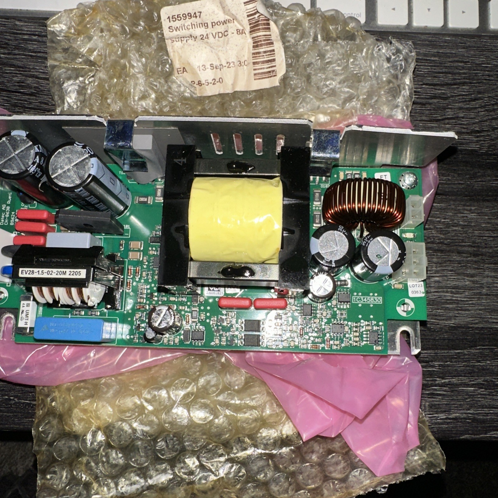 Switch Mode Power Supply FRANKE 1559947