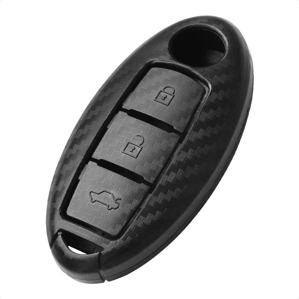 Key Fob Case Compatible with EX35 EX37 FX35 FX37 FX45 FX50 Q70 QX70 QX50 for 370