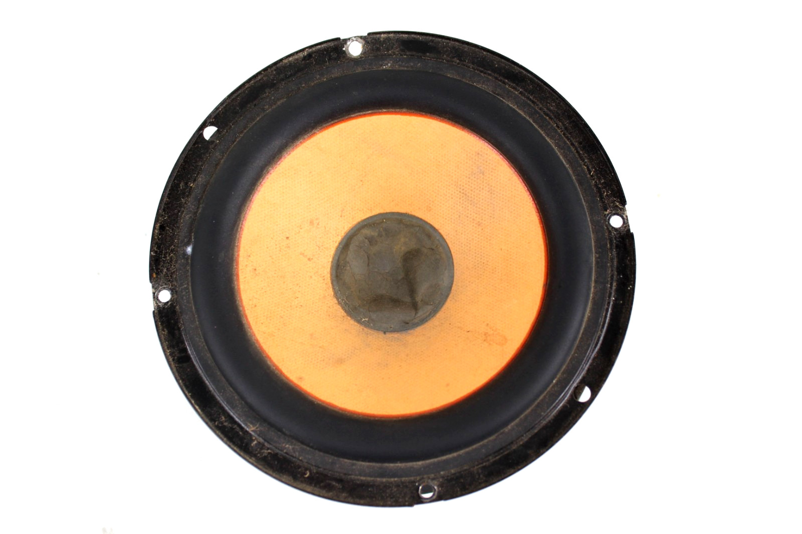 Sony 6" Subwoofer Driver 1-504-399-31 Made in Malaysia *Dented Cone * Tests Good