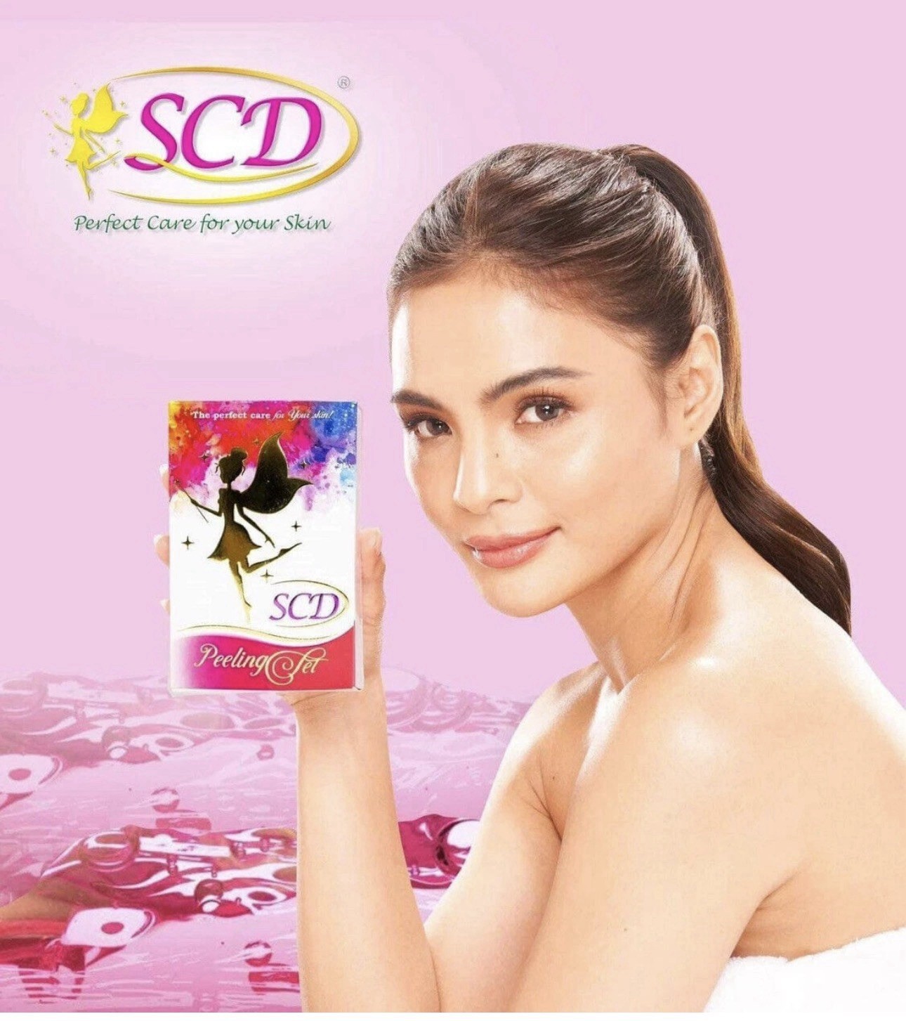 SCD Peeling Set