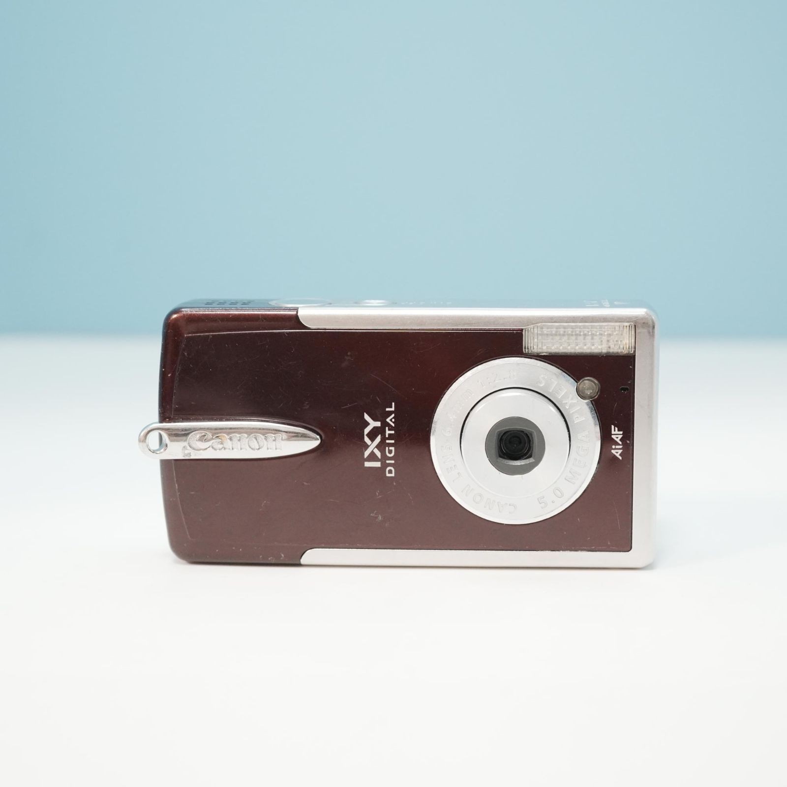 Canon IXY DIGITAL L2 Compact Digital Camera Full Set Excellent Condition