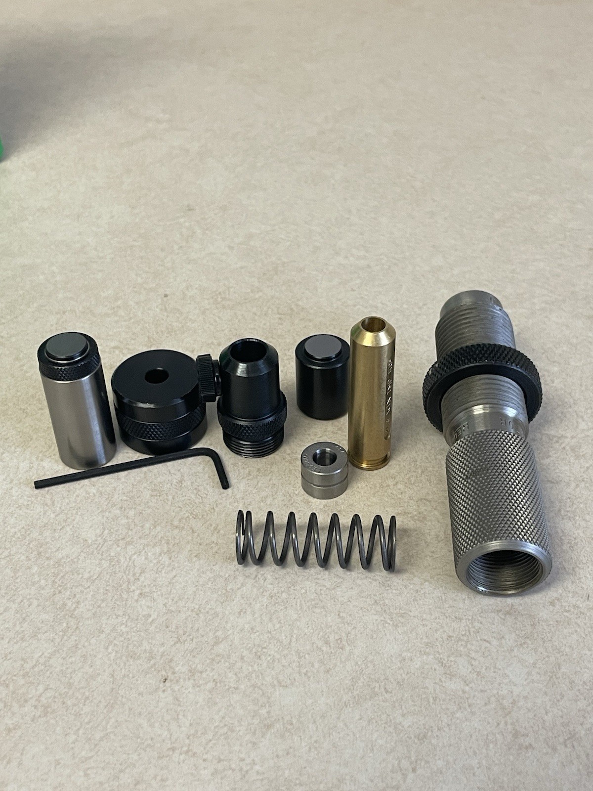Redding ‎243 Winchester IMP 40° Degree Without Dial Indicator #17420