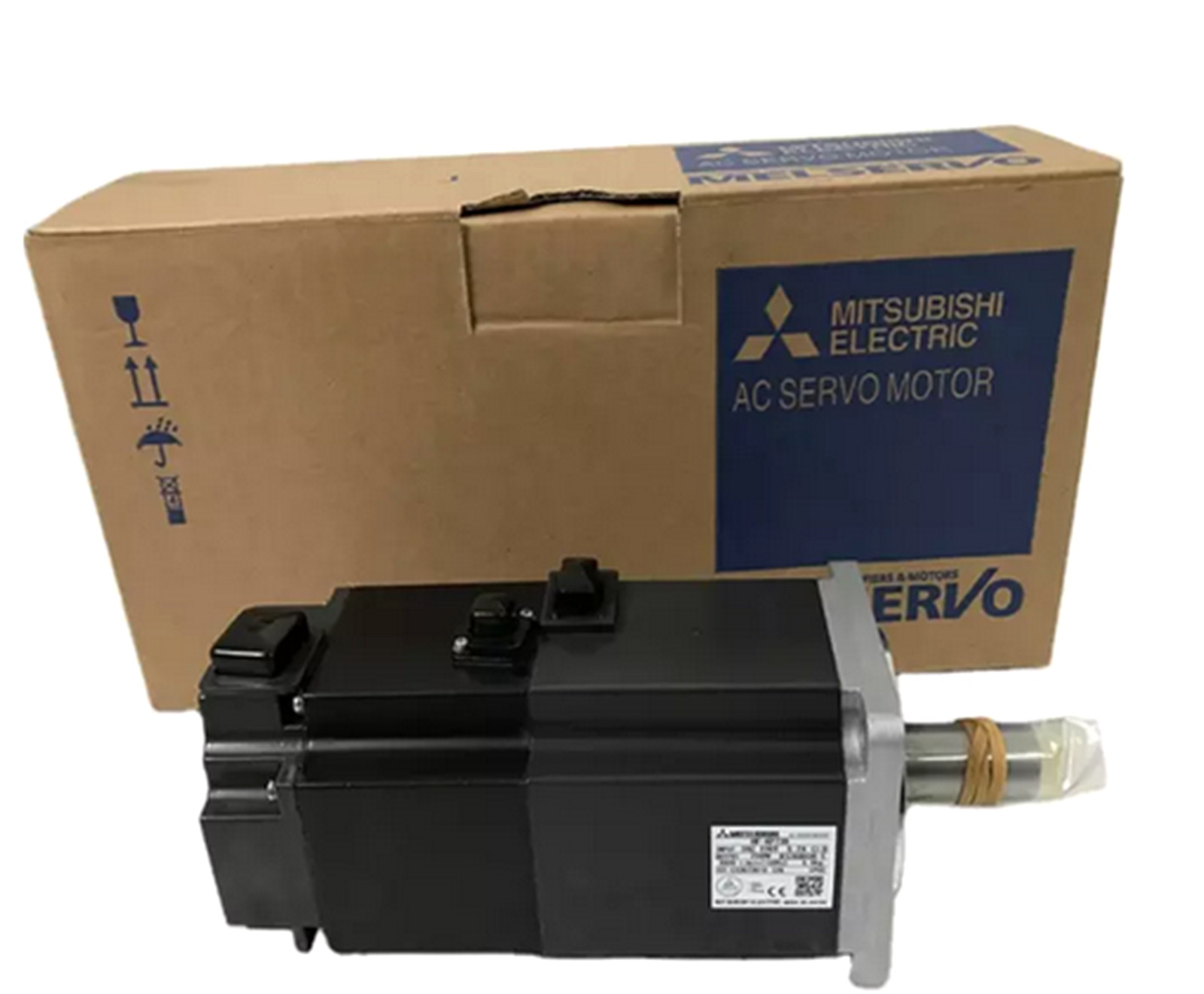 NEW MITSUBISHI HF104S-A48 HF104SA48 AC Servo Motor