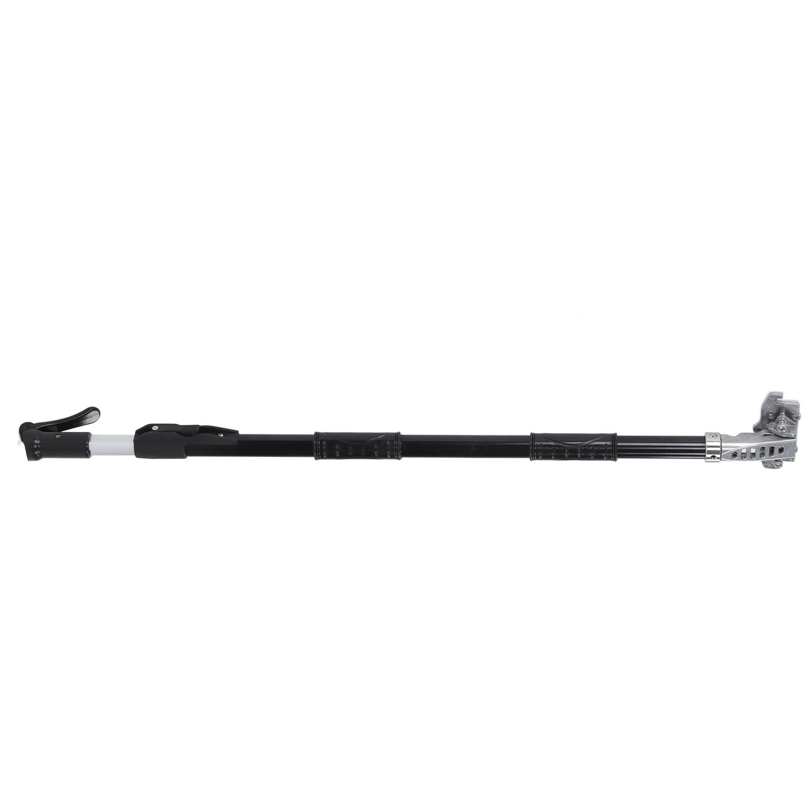 Retractable Flat Box Handle Adjustable Anodized Aluminum Wallboard Box Handle