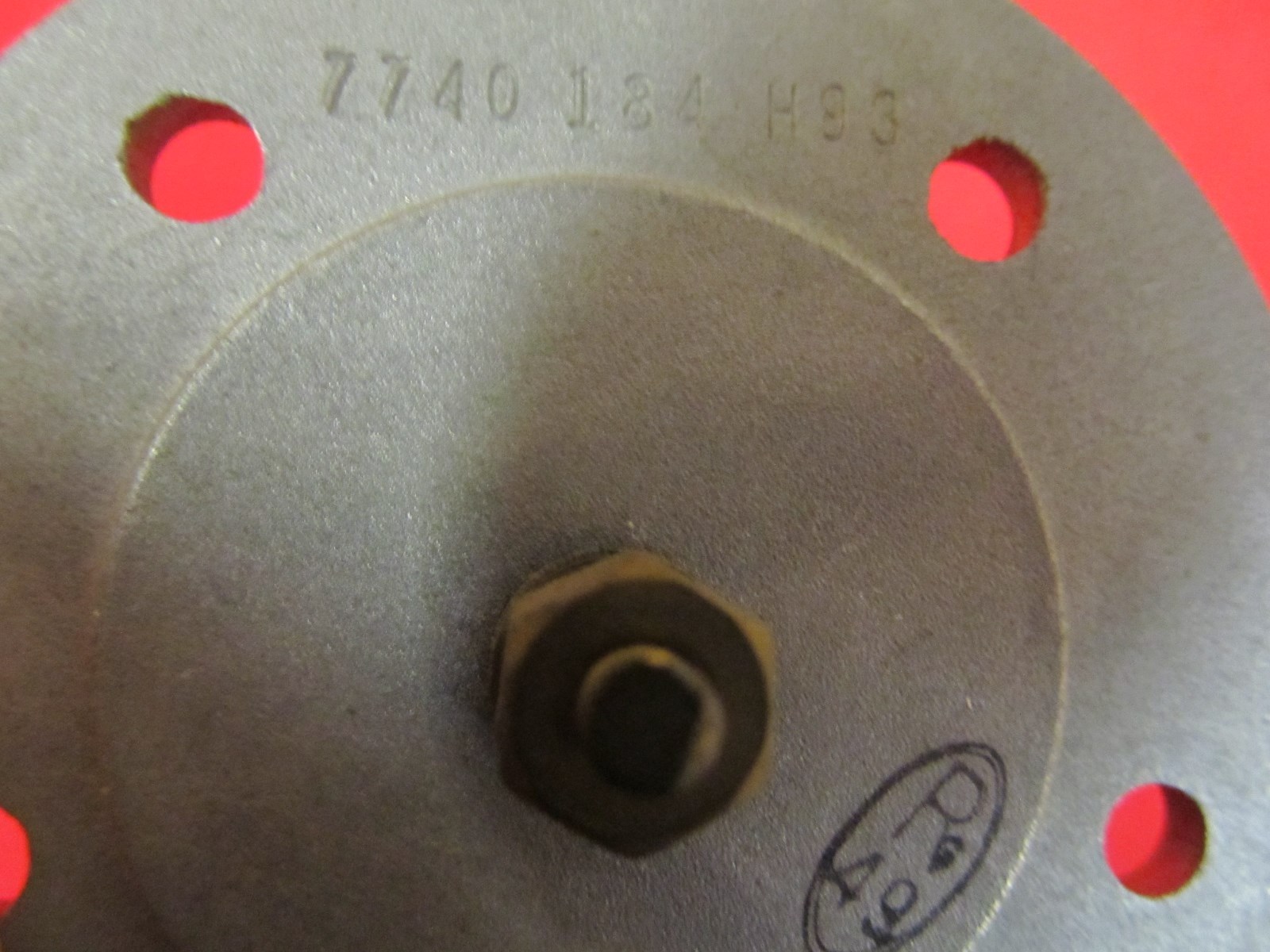 transmitter liquid 7740-184-H93