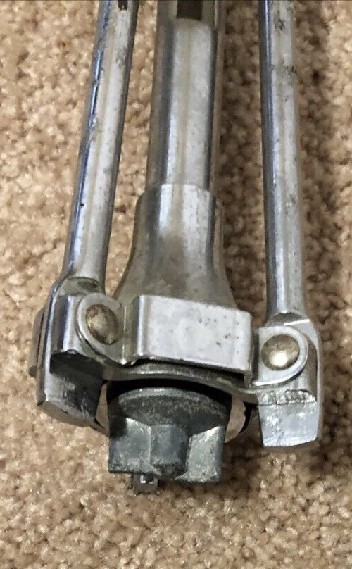 Vintage Hi Hat Stand Parts