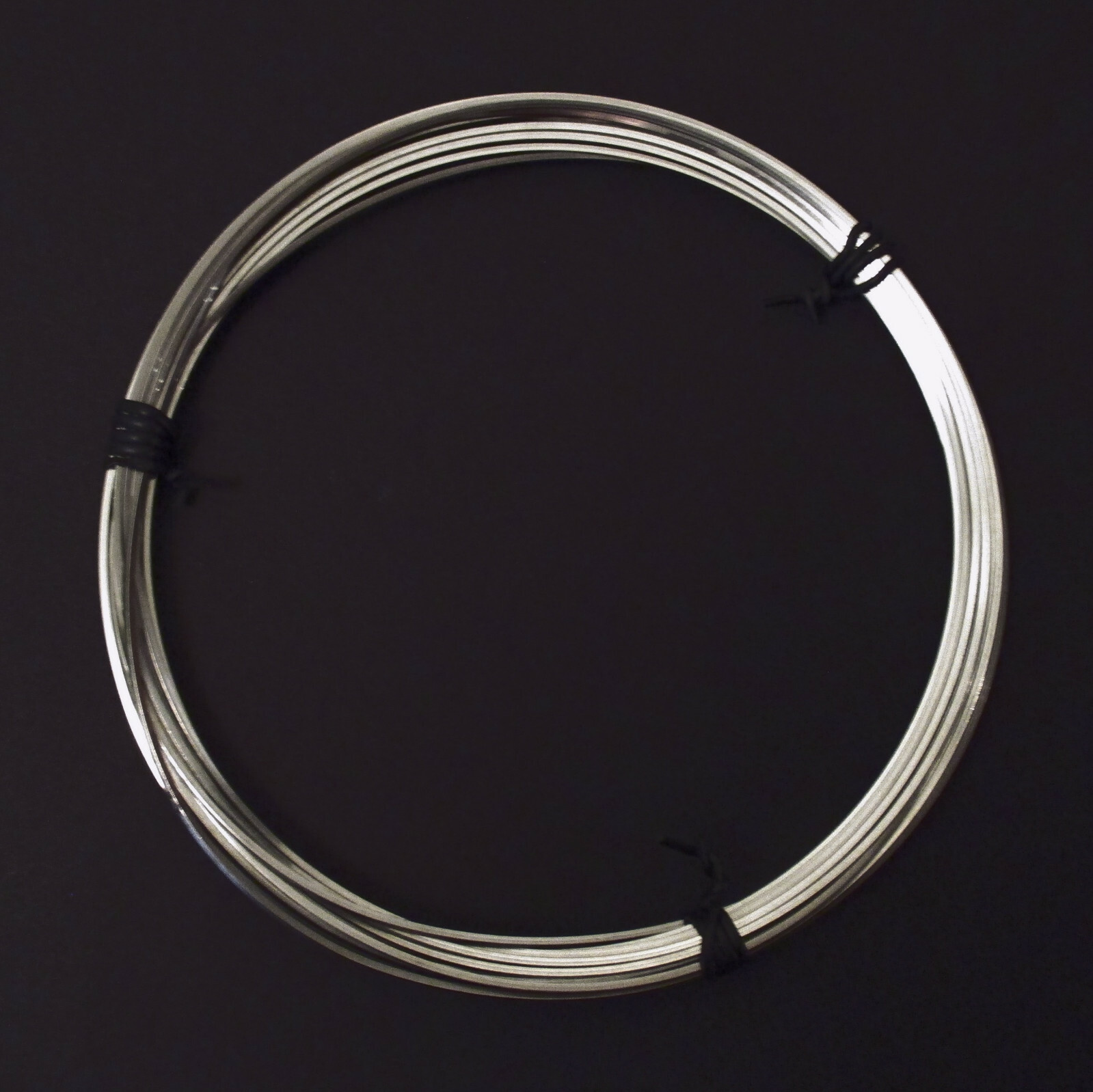 Round 20G DS, German Silver wire for wire wrapping, 10 ft - Tarnish Free!