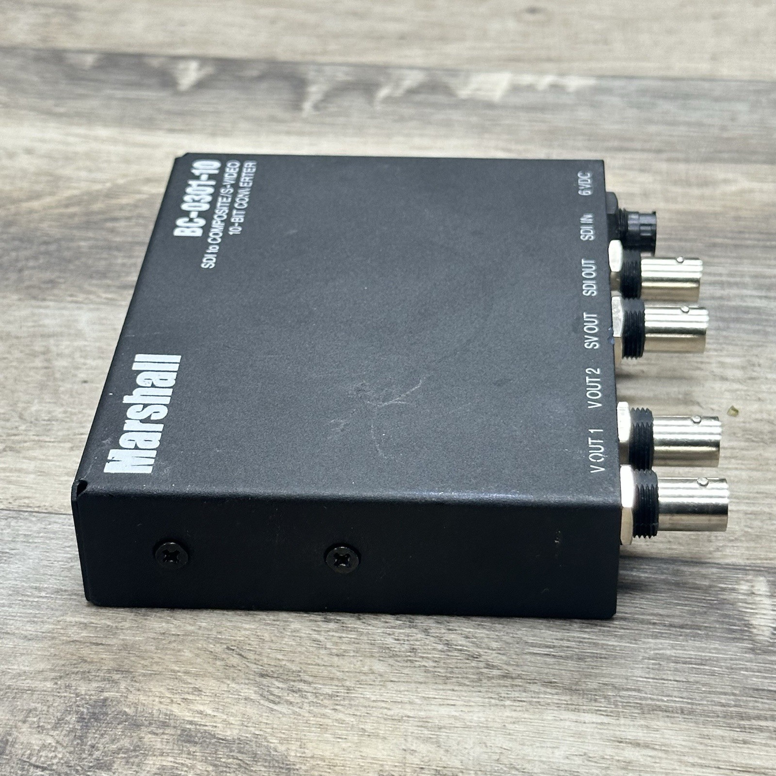 Marshall Electronics BC-0301-10 Digital to Analog Video 10-Bit Converter Module