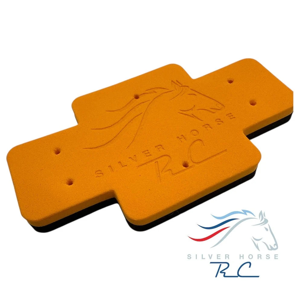 SHRC SH0255 RC STABLE STAND ORANGE