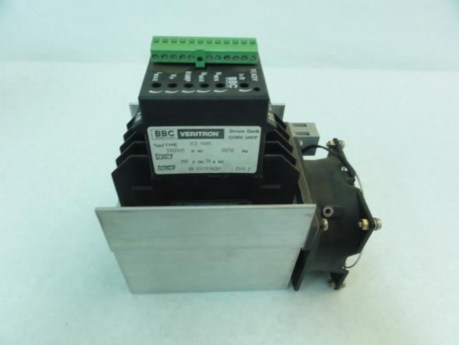 185663 Old-Stock; Brown Boveri VCB-1401 Conversion Unit; 380/415VAC
