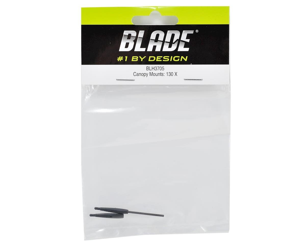 BLH3705 Blade Canopy Mounts: 130 X