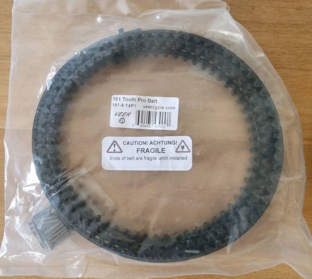 Veer Split Belt 161 Tooth 14mm
