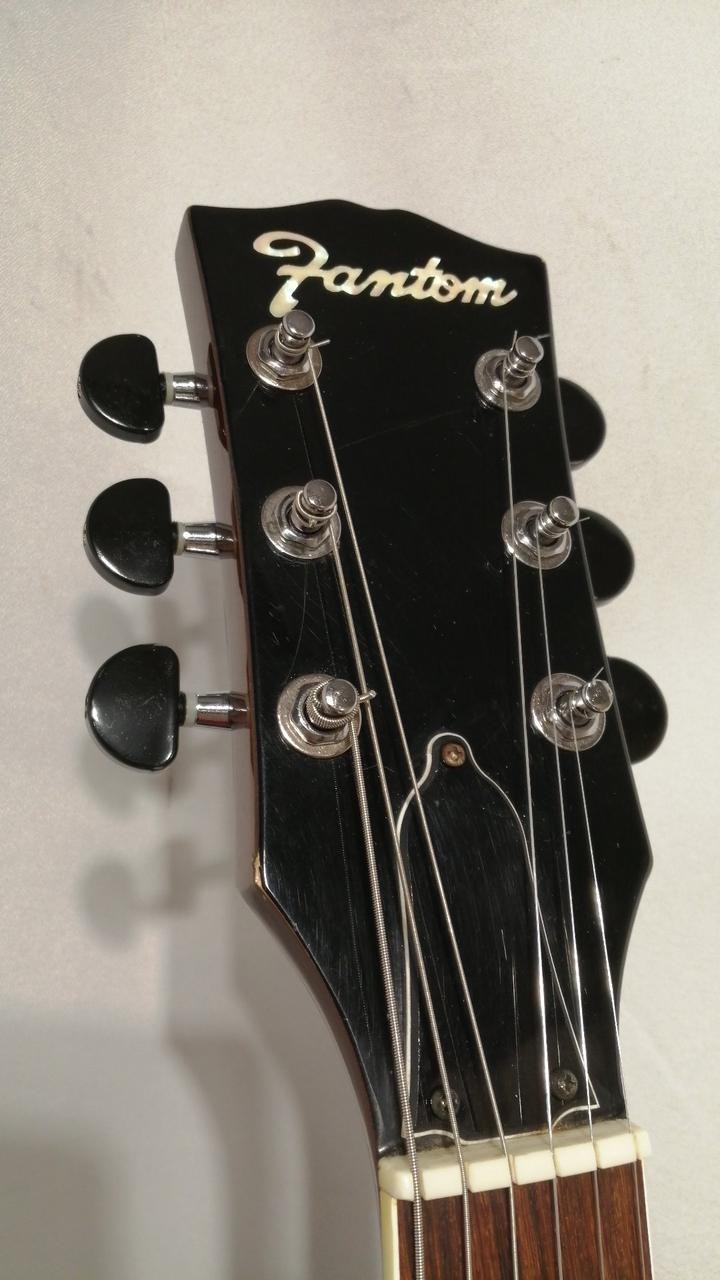 FANTOM ES-350WA electric guitar