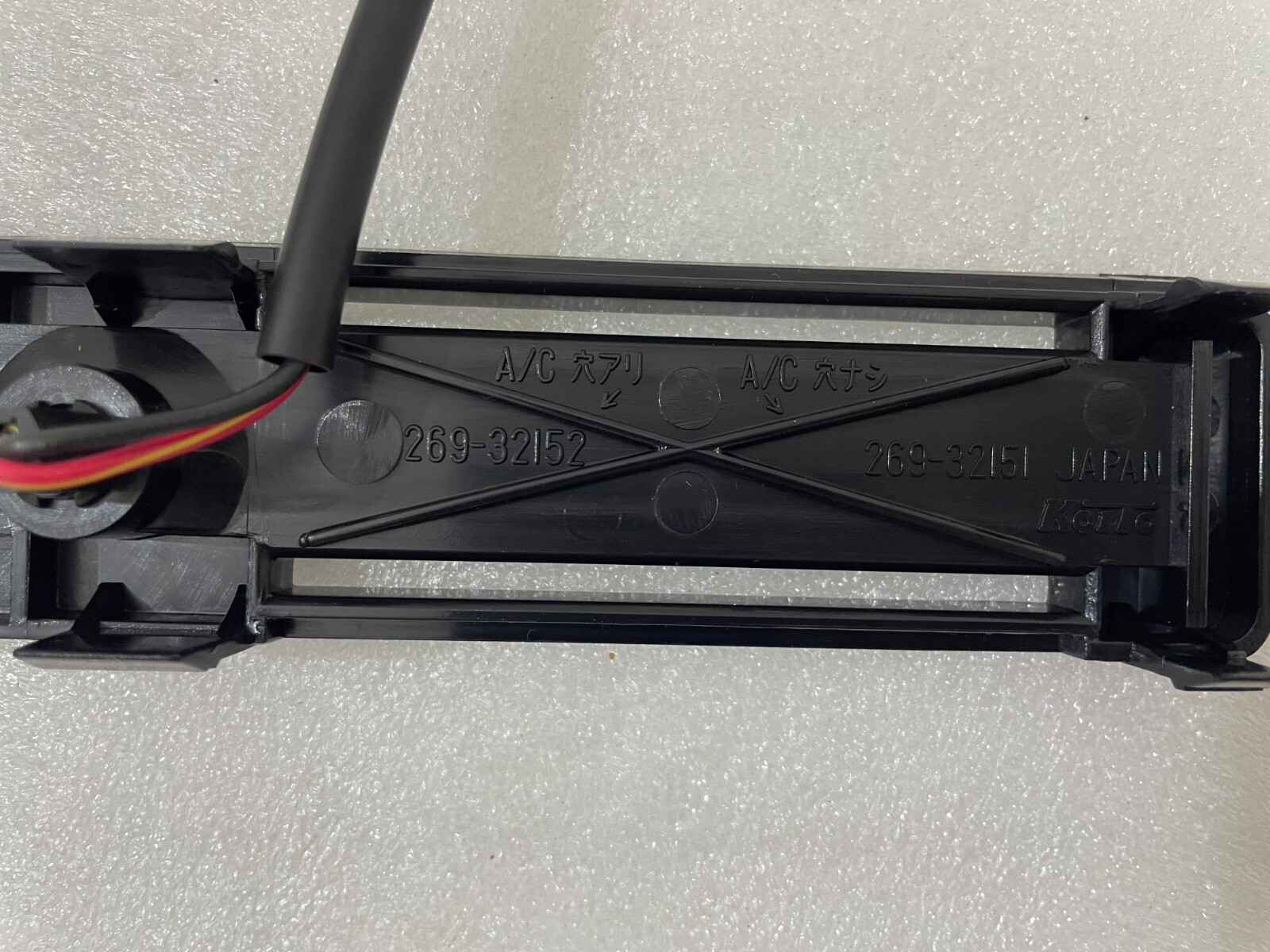 HEATER CONTROL PANEL FOR SUZUKI SAMURAI 85-88 |Fit For