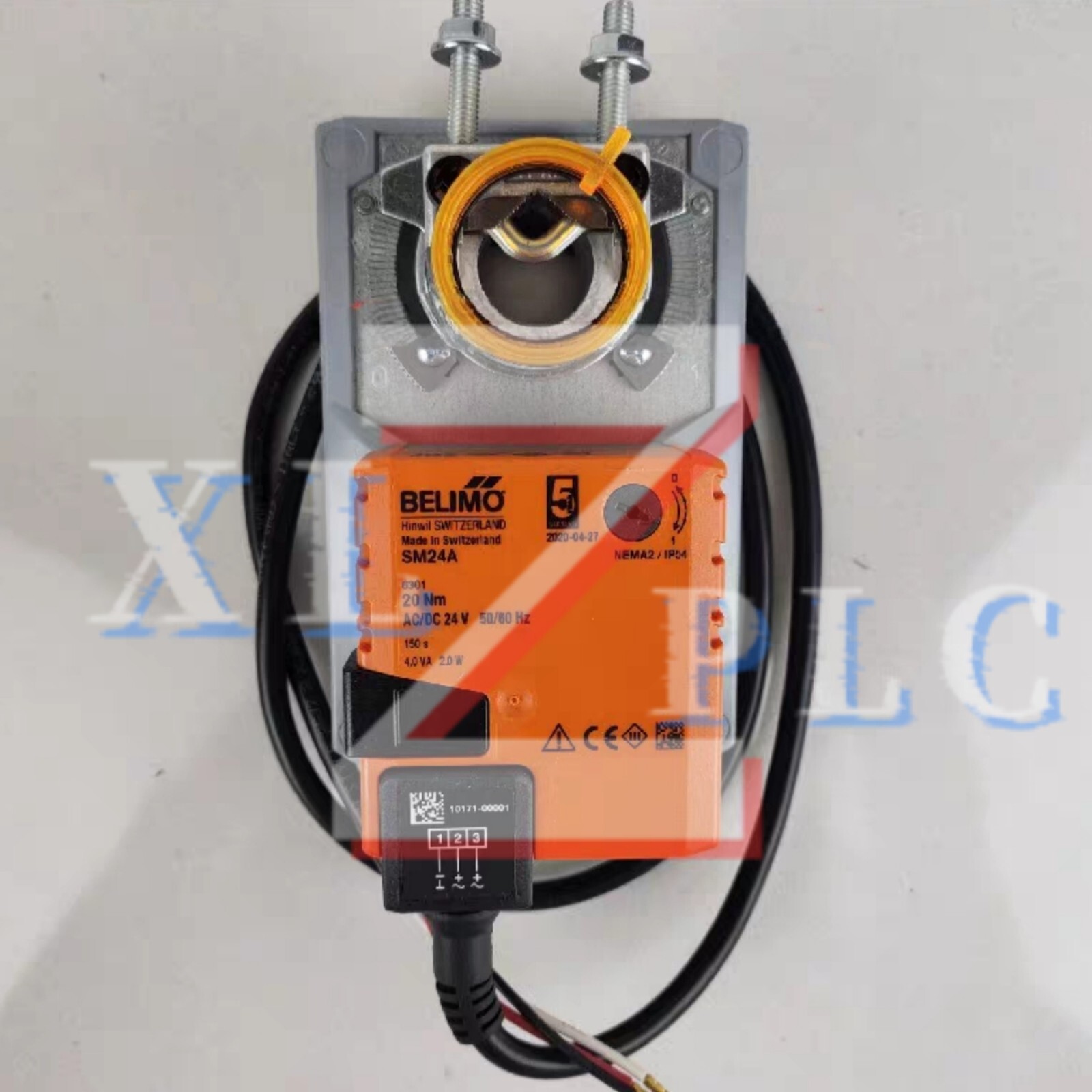 1PCS New  BELIMO SM24A 24V  Electric air valve actuator In Box*