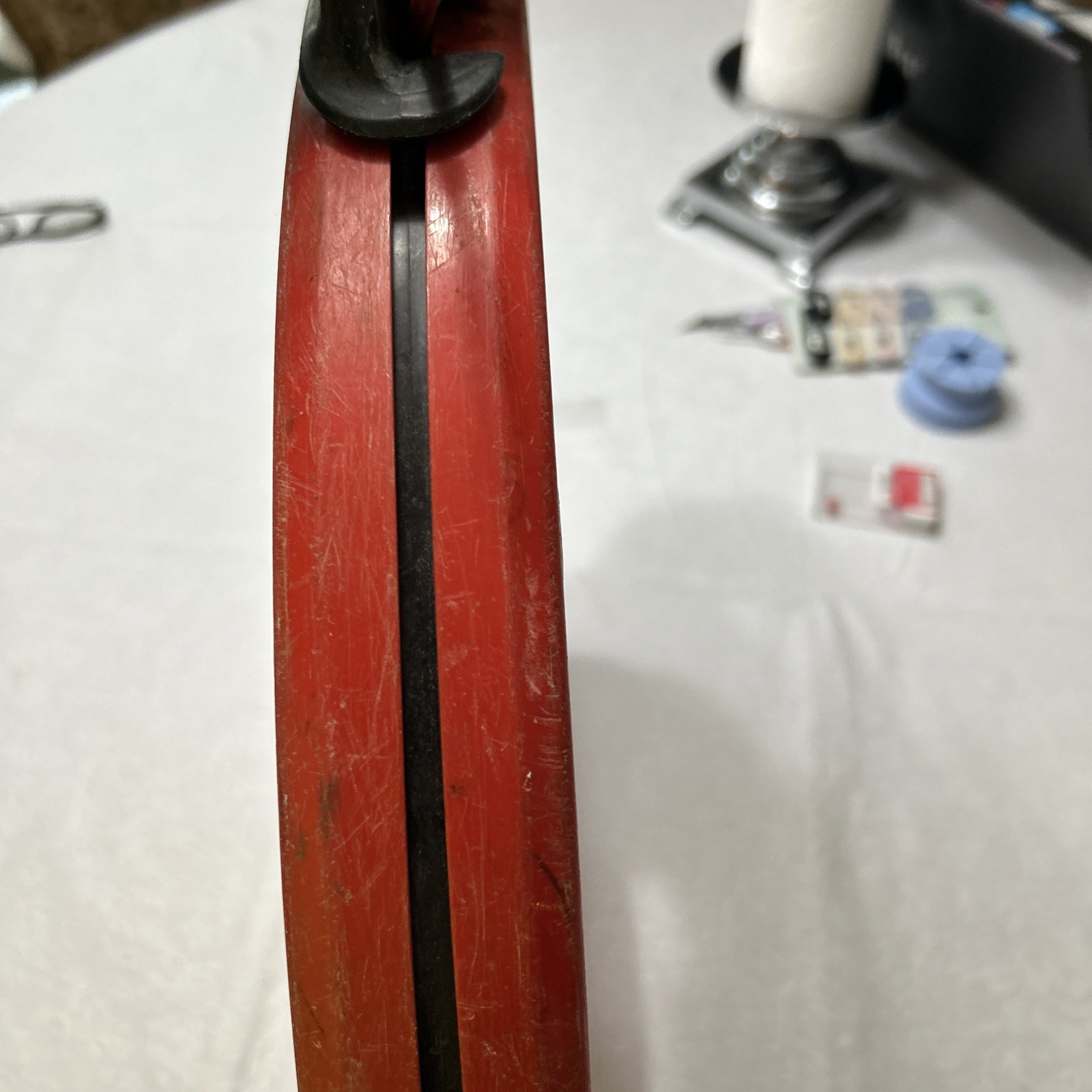 Milwaukee 48-22-4197 Fish Tape 200ft - Red Tools Used Polyester