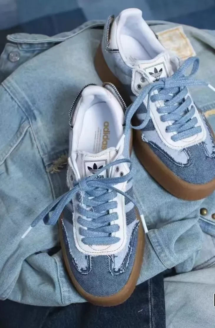 Adidas Sambae Denim Women's II0001