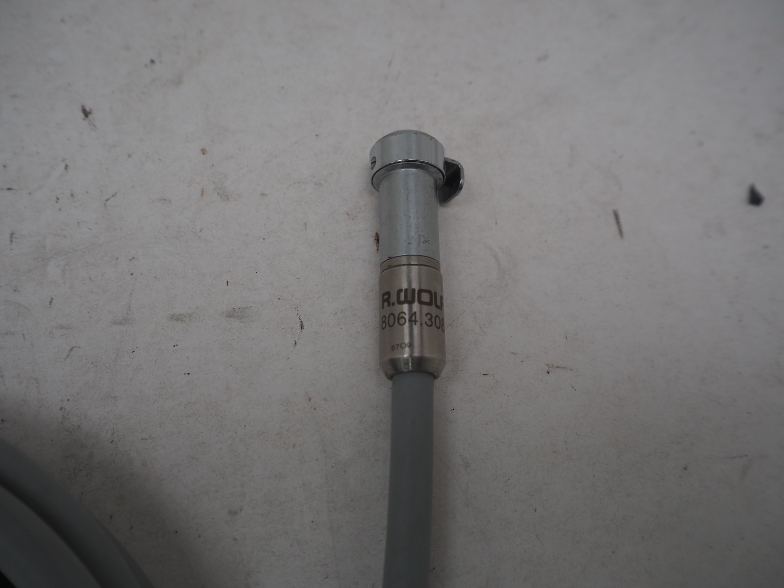 R. Wolf Fiber Optic Light Guide Cable for Medical Endoscopy Ref. 8064-308