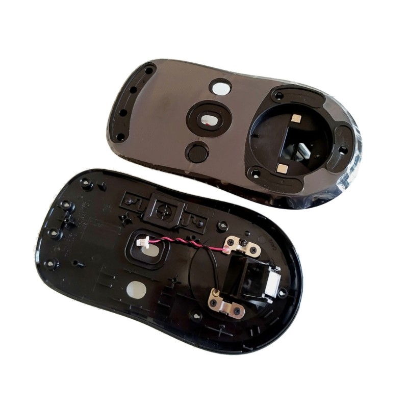 Mouse Bottom Cover Case for GPW GProX Superlight Mouse Base Skeleton