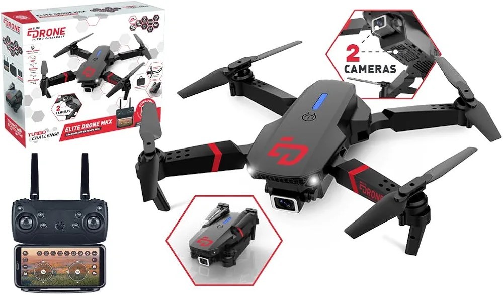 Elite Drone MKX