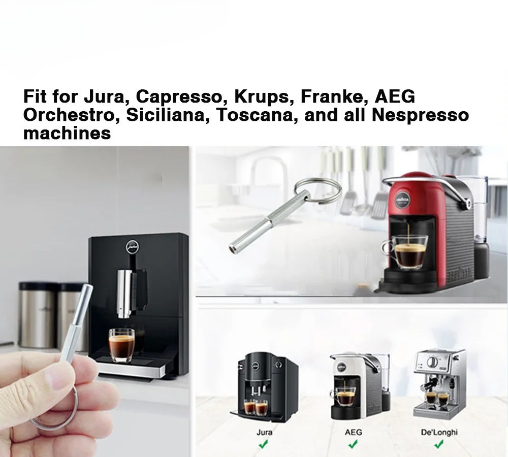 New Coffee machine repair tools,For Jura Capresso SS316 Repair Security Tools