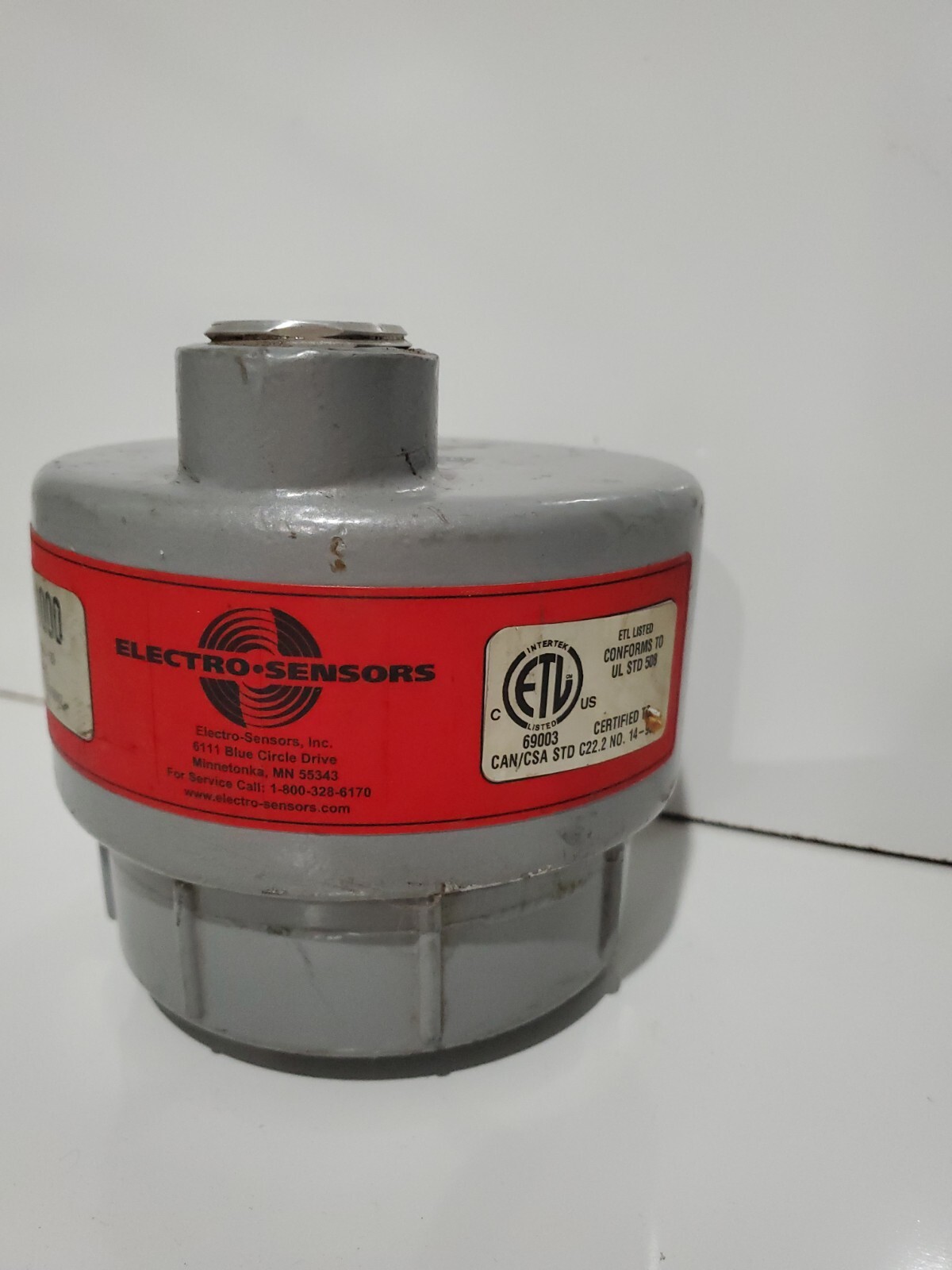 Electro-sensors SCP1000 Speed Switch 115v-ac